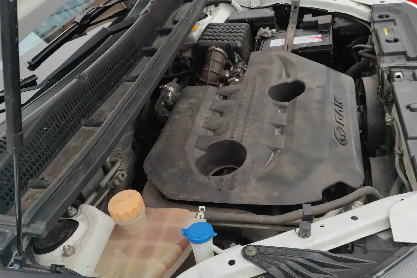 2016 BAIC Hyosow S6 1.5T 150HP L4 6MT,autocango,china used car exporter,china ev exporter,chinese used car exporter,chinese used ev exporter