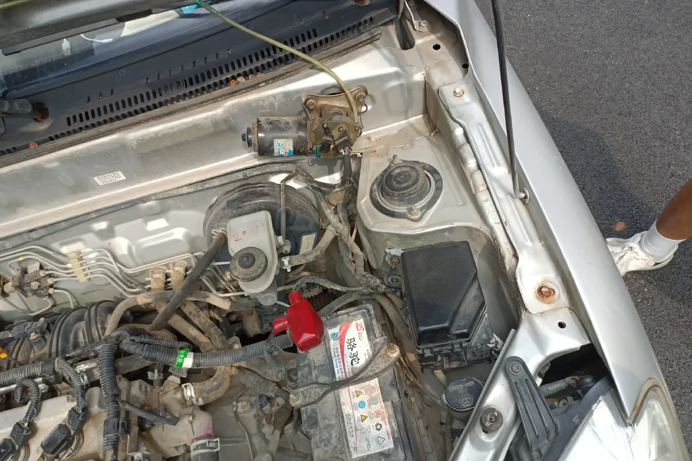 2014 FAW XiaLi N5 1.3L 91HP L4 5MT,autocango,china used car exporter,china ev exporter,chinese used car exporter,chinese used ev exporter