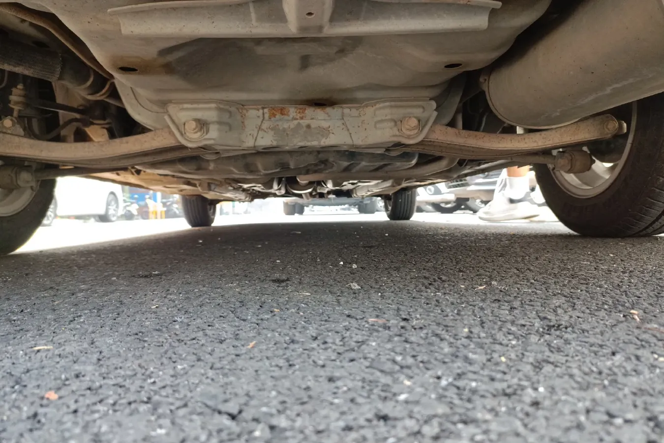 2014 FAW XiaLi N5 1.3L 91HP L4 5MT,autocango,china used car exporter,china ev exporter,chinese used car exporter,chinese used ev exporter