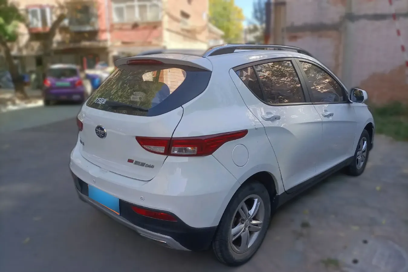 2017 FAW Jumpal D60 1.5L 113HP L4 5MT,autocango,china used car exporter,china ev exporter,chinese used car exporter,chinese used ev exporter