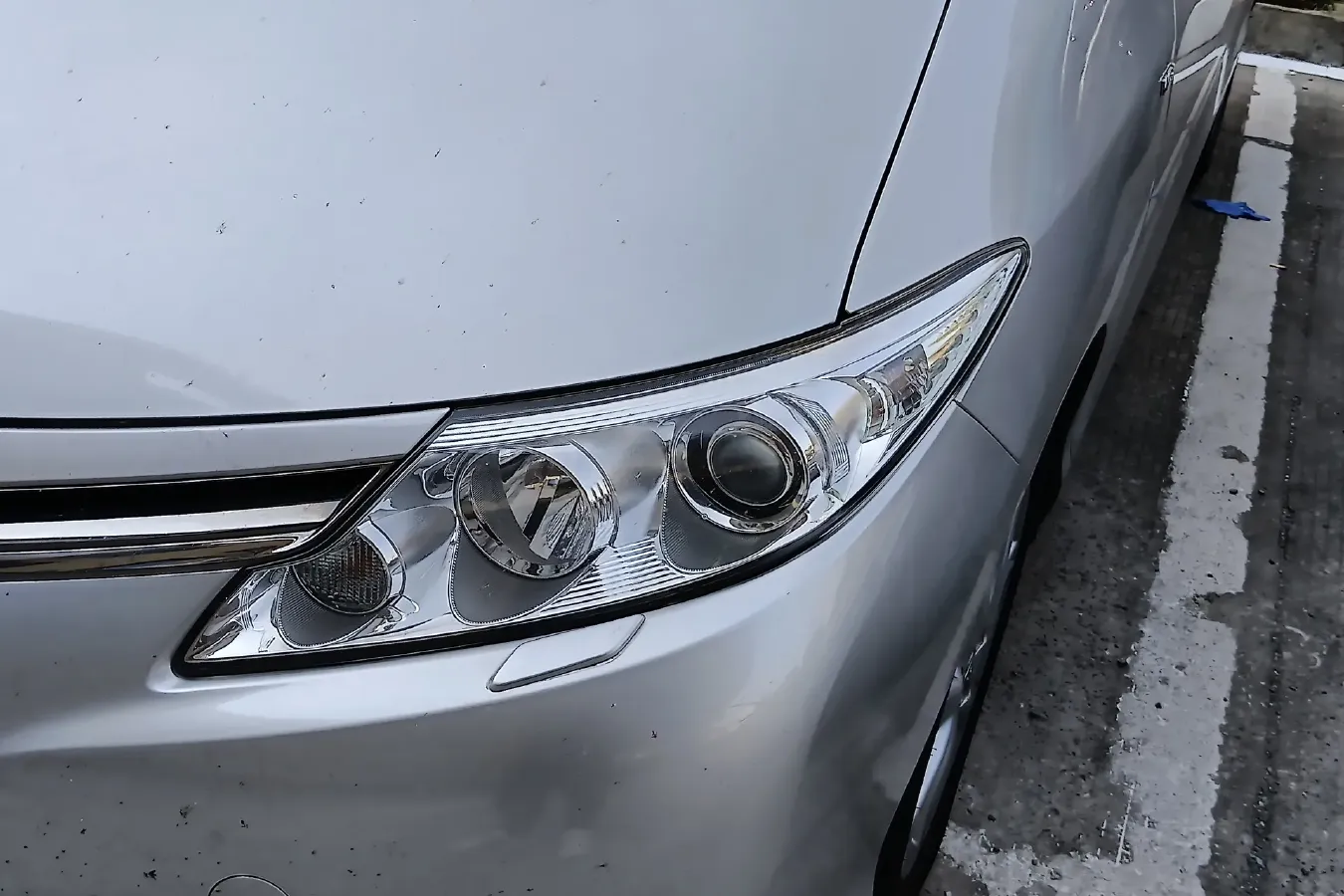 2006 Toyota Previa 2.4L 170HP L4 4AT,autocango,china used car exporter,china ev exporter,chinese used car exporter,chinese used ev exporter