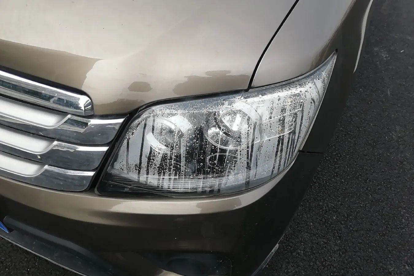 2017 ChangAn Kaicene Honor S 1.5L 106HP L4 5MT,autocango,china used car exporter,china ev exporter,chinese used car exporter,chinese used ev exporter