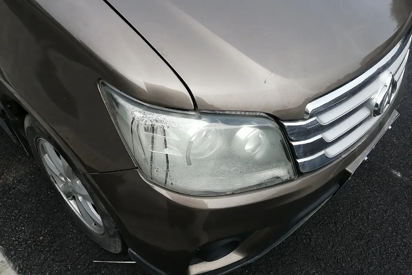 2017 ChangAn Kaicene Honor S 1.5L 106HP L4 5MT,autocango,china used car exporter,china ev exporter,chinese used car exporter,chinese used ev exporter