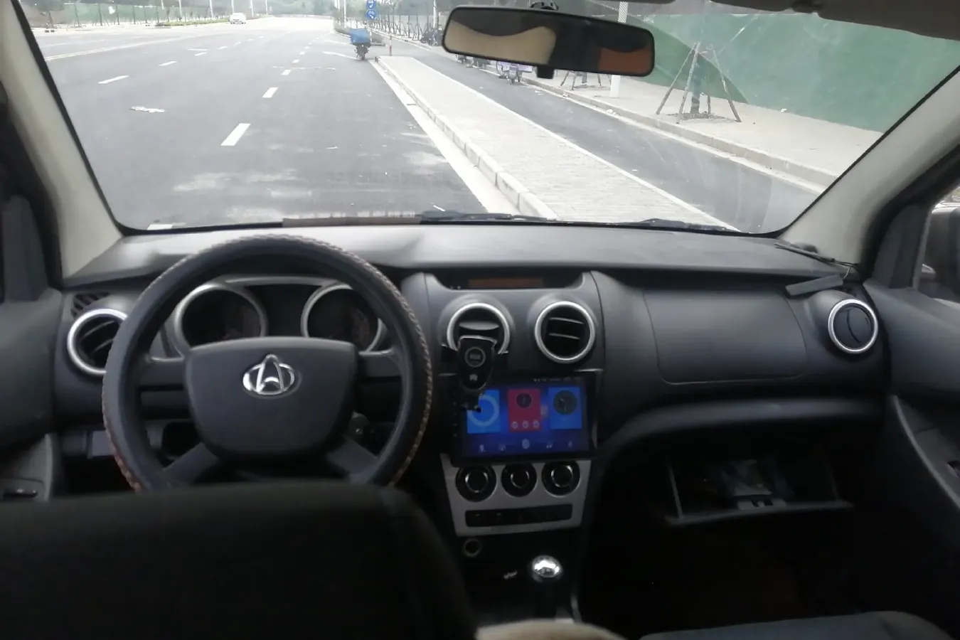 2017 ChangAn Kaicene Honor S 1.5L 106HP L4 5MT,autocango,china used car exporter,china ev exporter,chinese used car exporter,chinese used ev exporter