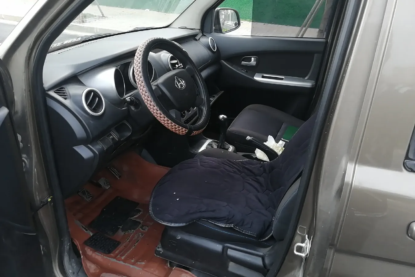 2017 ChangAn Kaicene Honor S 1.5L 106HP L4 5MT,autocango,china used car exporter,china ev exporter,chinese used car exporter,chinese used ev exporter