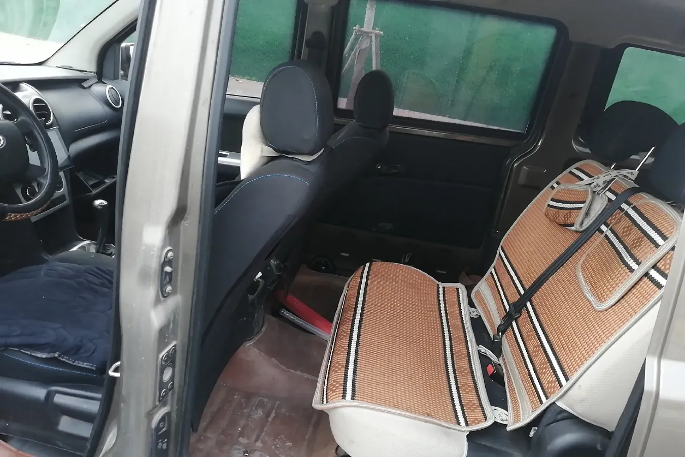 2017 ChangAn Kaicene Honor S 1.5L 106HP L4 5MT,autocango,china used car exporter,china ev exporter,chinese used car exporter,chinese used ev exporter