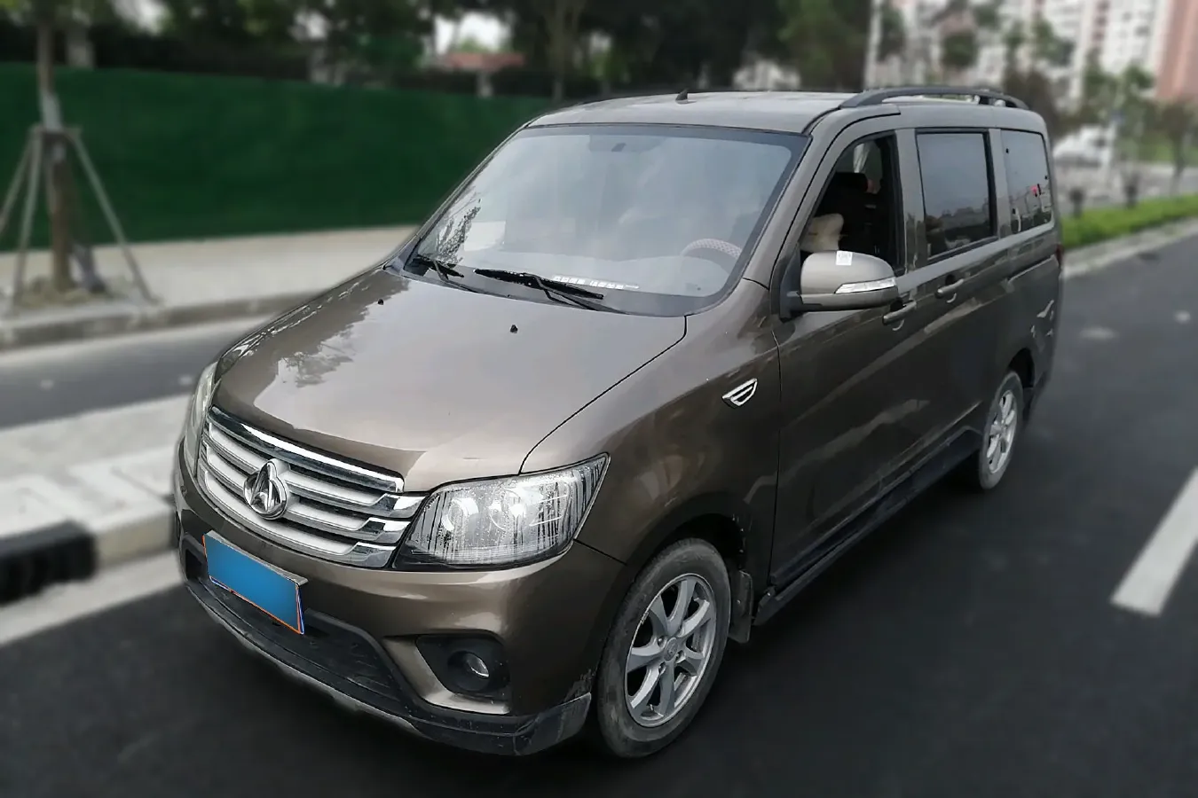 2017 ChangAn Kaicene Honor S 1.5L 106HP L4 5MT,autocango,china used car exporter,china ev exporter,chinese used car exporter,chinese used ev exporter
