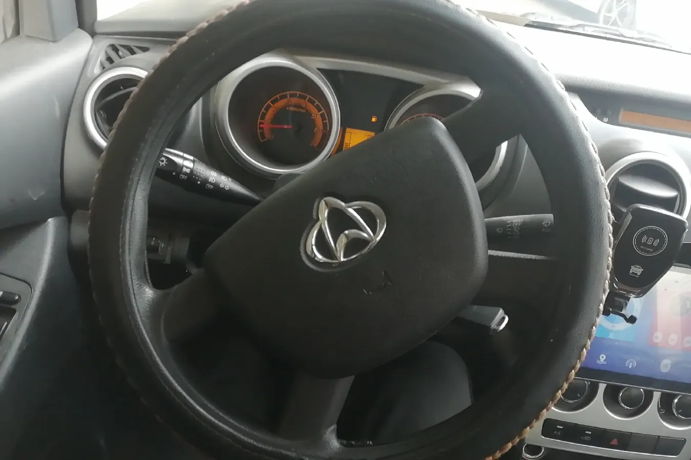 2017 ChangAn Kaicene Honor S 1.5L 106HP L4 5MT,autocango,china used car exporter,china ev exporter,chinese used car exporter,chinese used ev exporter