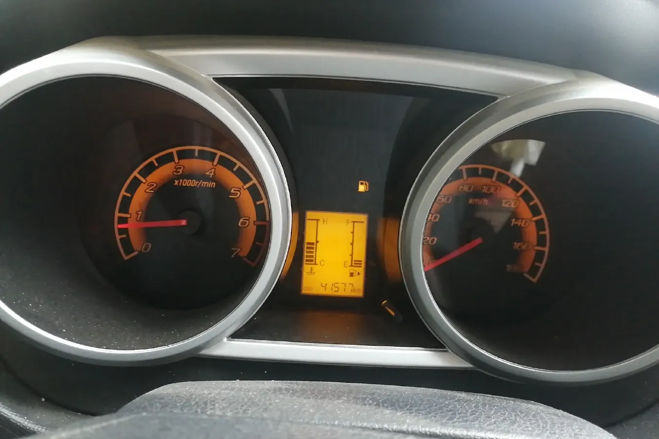 2017 ChangAn Kaicene Honor S 1.5L 106HP L4 5MT,autocango,china used car exporter,china ev exporter,chinese used car exporter,chinese used ev exporter