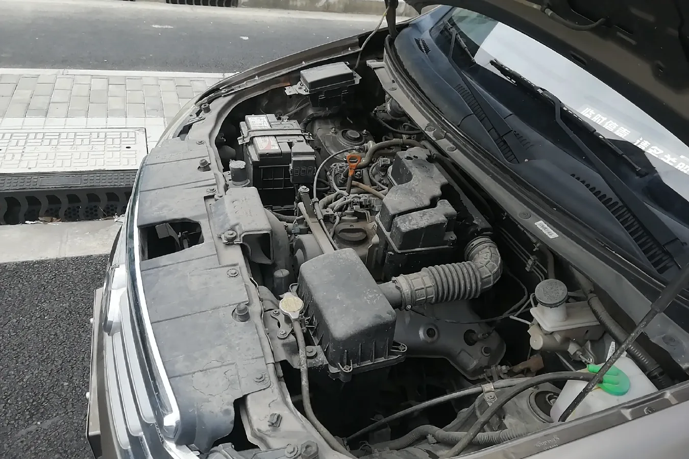 2017 ChangAn Kaicene Honor S 1.5L 106HP L4 5MT,autocango,china used car exporter,china ev exporter,chinese used car exporter,chinese used ev exporter