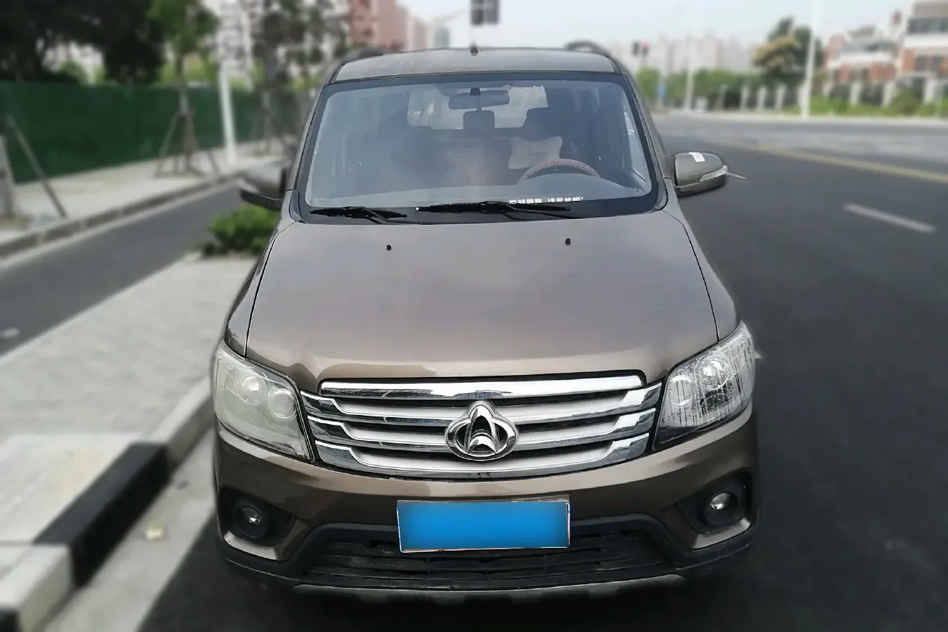 2017 ChangAn Kaicene Honor S 1.5L 106HP L4 5MT,autocango,china used car exporter,china ev exporter,chinese used car exporter,chinese used ev exporter