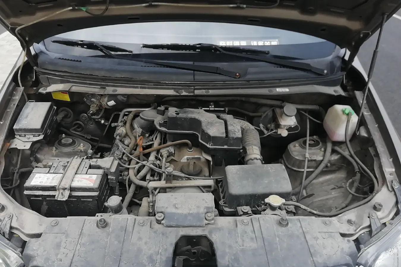 2017 ChangAn Kaicene Honor S 1.5L 106HP L4 5MT,autocango,china used car exporter,china ev exporter,chinese used car exporter,chinese used ev exporter