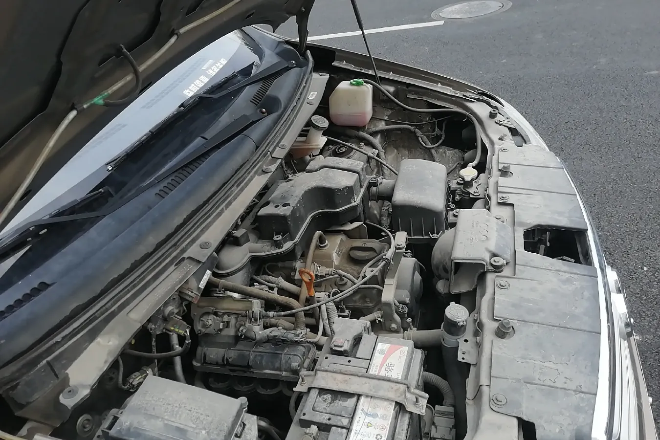 2017 ChangAn Kaicene Honor S 1.5L 106HP L4 5MT,autocango,china used car exporter,china ev exporter,chinese used car exporter,chinese used ev exporter