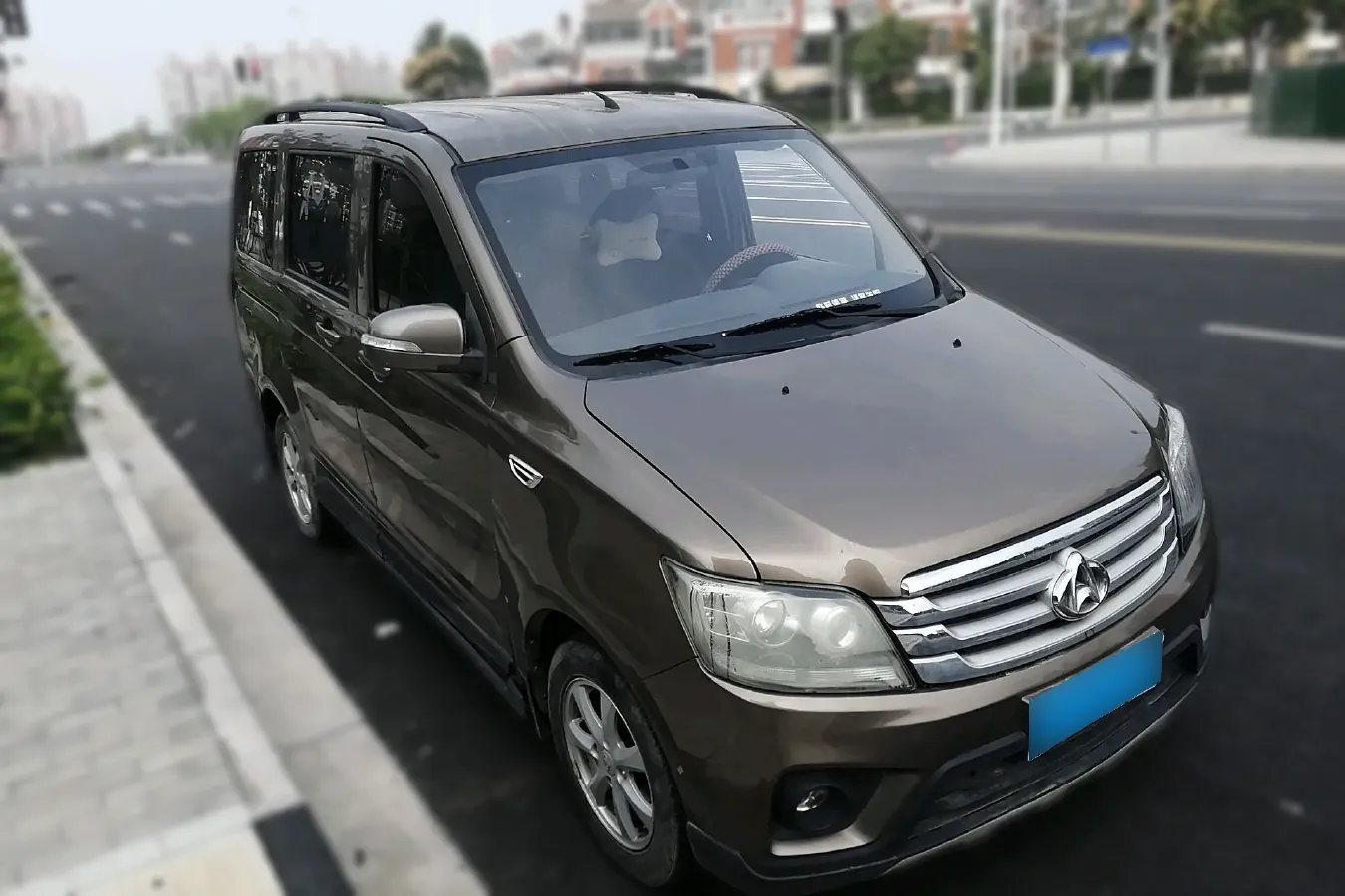 2017 ChangAn Kaicene Honor S 1.5L 106HP L4 5MT,autocango,china used car exporter,china ev exporter,chinese used car exporter,chinese used ev exporter
