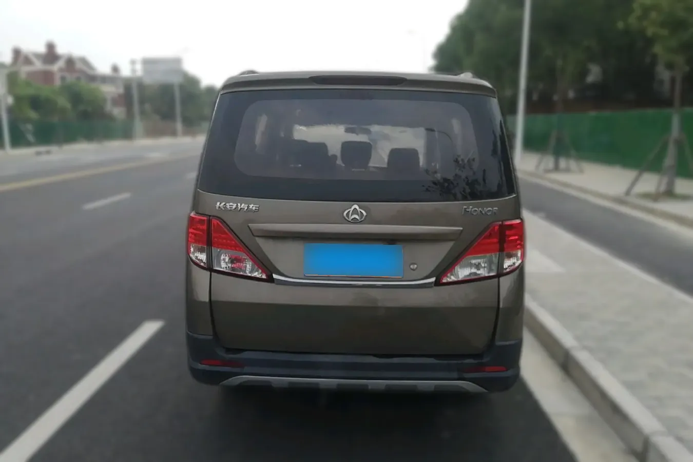 2017 ChangAn Kaicene Honor S 1.5L 106HP L4 5MT,autocango,china used car exporter,china ev exporter,chinese used car exporter,chinese used ev exporter