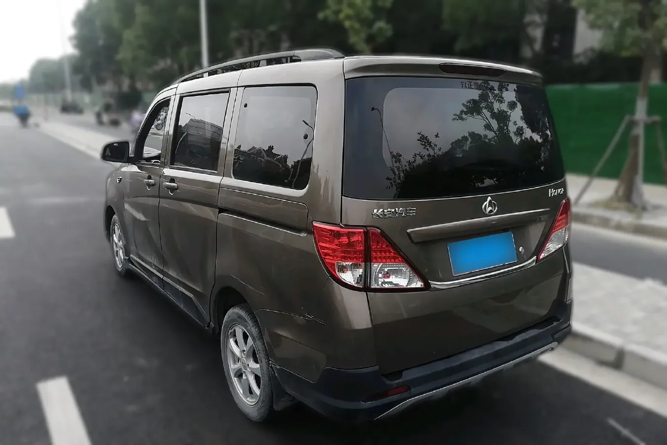 2017 ChangAn Kaicene Honor S 1.5L 106HP L4 5MT,autocango,china used car exporter,china ev exporter,chinese used car exporter,chinese used ev exporter