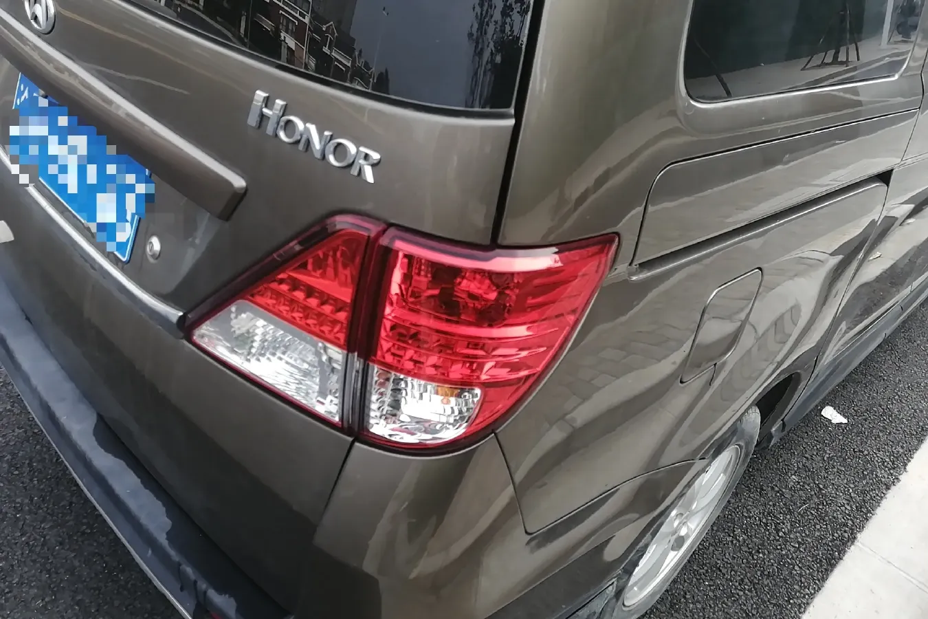 2017 ChangAn Kaicene Honor S 1.5L 106HP L4 5MT,autocango,china used car exporter,china ev exporter,chinese used car exporter,chinese used ev exporter