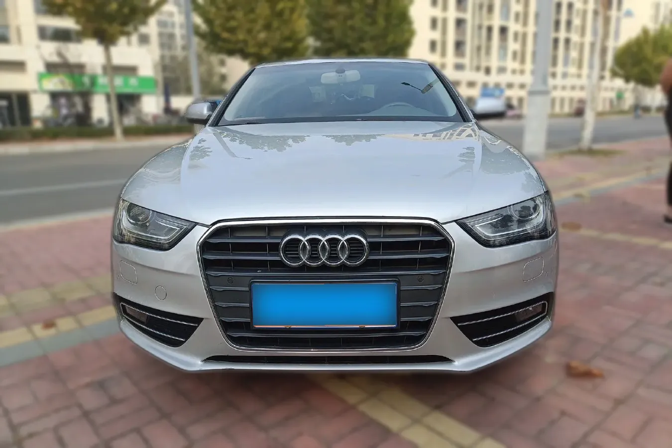 2013 Audi A4L 2.0T 180HP L4 CVT,autocango,china used car exporter,china ev exporter,chinese used car exporter,chinese used ev exporter