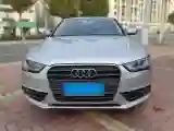 2013 Audi A4L 2.0T 180HP L4 CVT