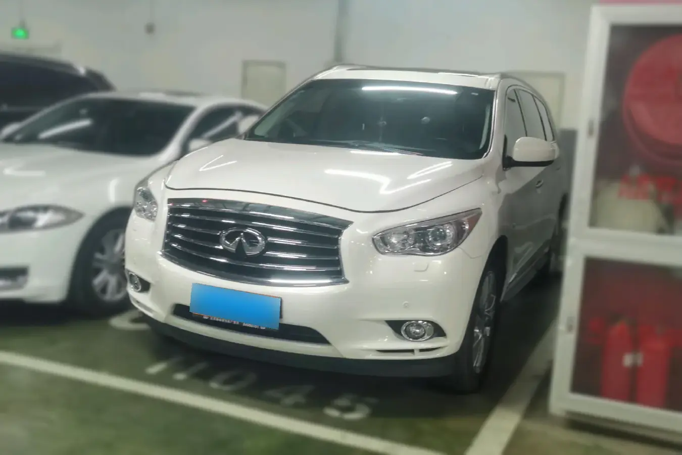 2013 Infiniti JX 3.5L 277HP V6 CVT
