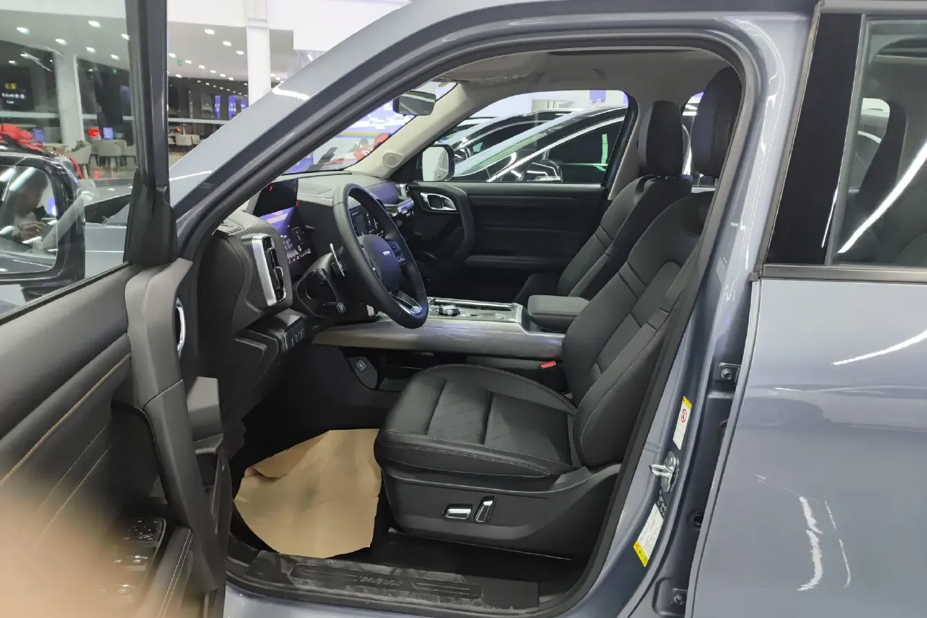 2021 Haval Dargo 1.5T 169HP L4 7DCT,autocango,china used car exporter,china ev exporter,chinese used car exporter,chinese used ev exporter