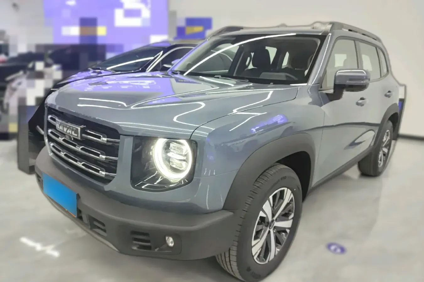 2021 Haval Dargo 1.5T 169HP L4 7DCT,autocango,china used car exporter,china ev exporter,chinese used car exporter,chinese used ev exporter