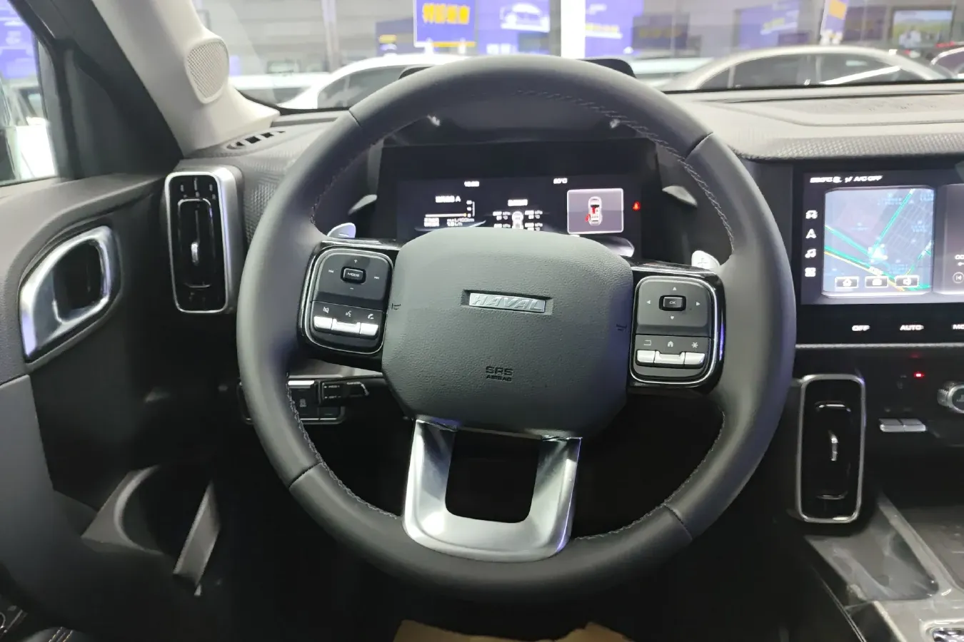 2021 Haval Dargo 1.5T 169HP L4 7DCT,autocango,china used car exporter,china ev exporter,chinese used car exporter,chinese used ev exporter