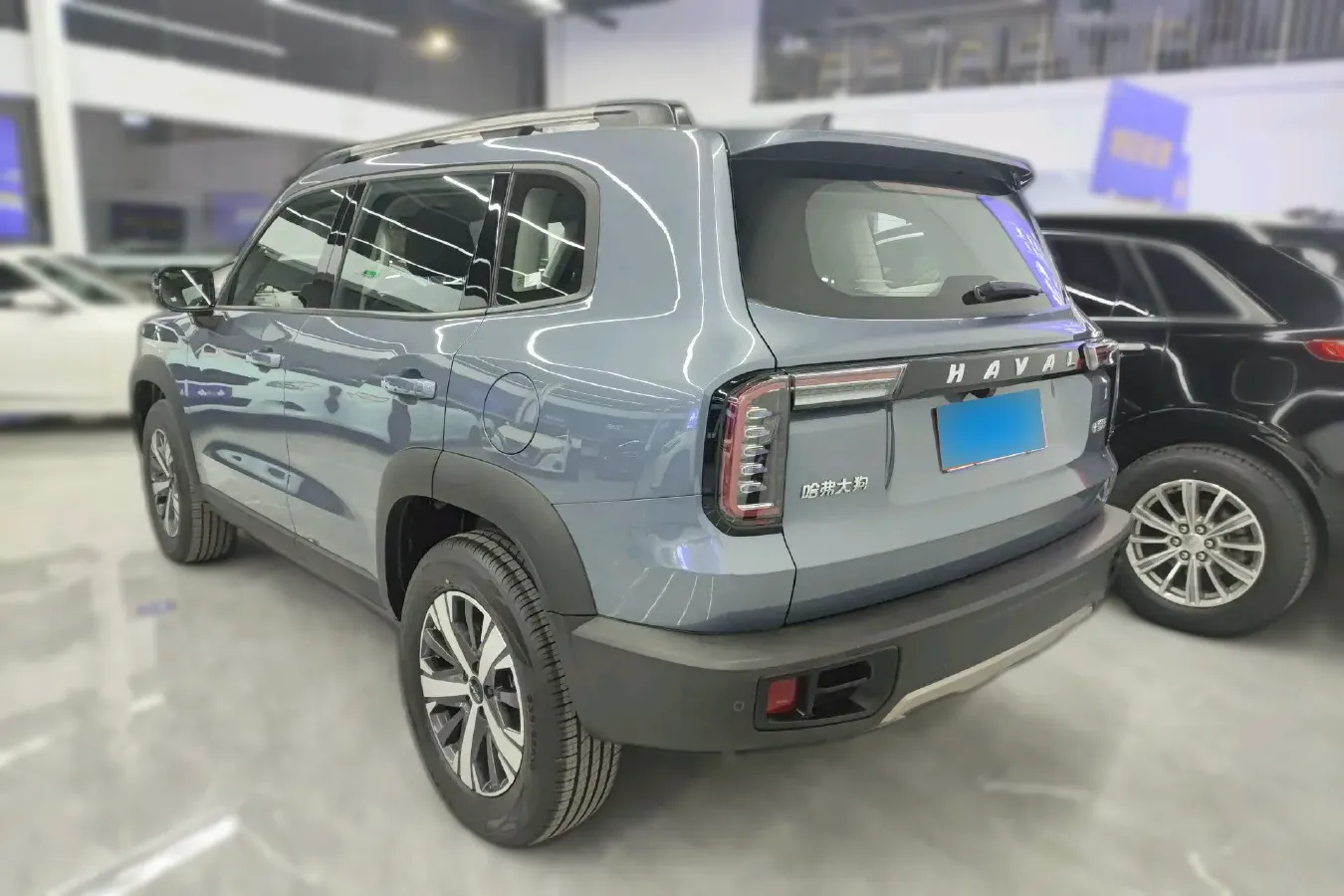 2021 Haval Dargo 1.5T 169HP L4 7DCT,autocango,china used car exporter,china ev exporter,chinese used car exporter,chinese used ev exporter