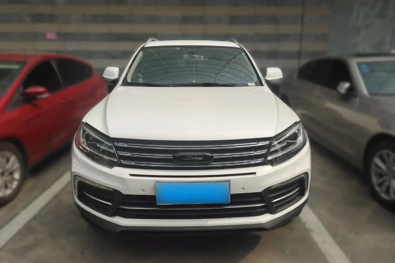2017 Zotye T600 Coupe 1.5T 156HP L4 6AT,autocango,china used car exporter,china ev exporter,chinese used car exporter,chinese used ev exporter