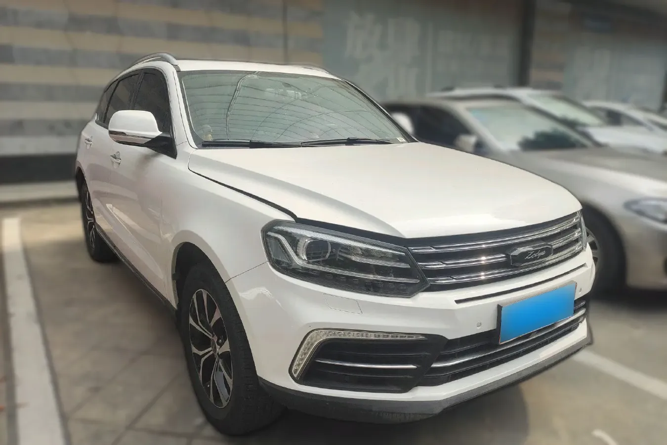 2017 Zotye T600 Coupe 1.5T 156HP L4 6AT,autocango,china used car exporter,china ev exporter,chinese used car exporter,chinese used ev exporter