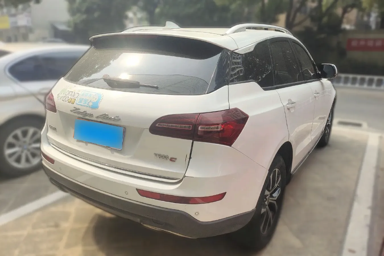 2017 Zotye T600 Coupe 1.5T 156HP L4 6AT,autocango,china used car exporter,china ev exporter,chinese used car exporter,chinese used ev exporter