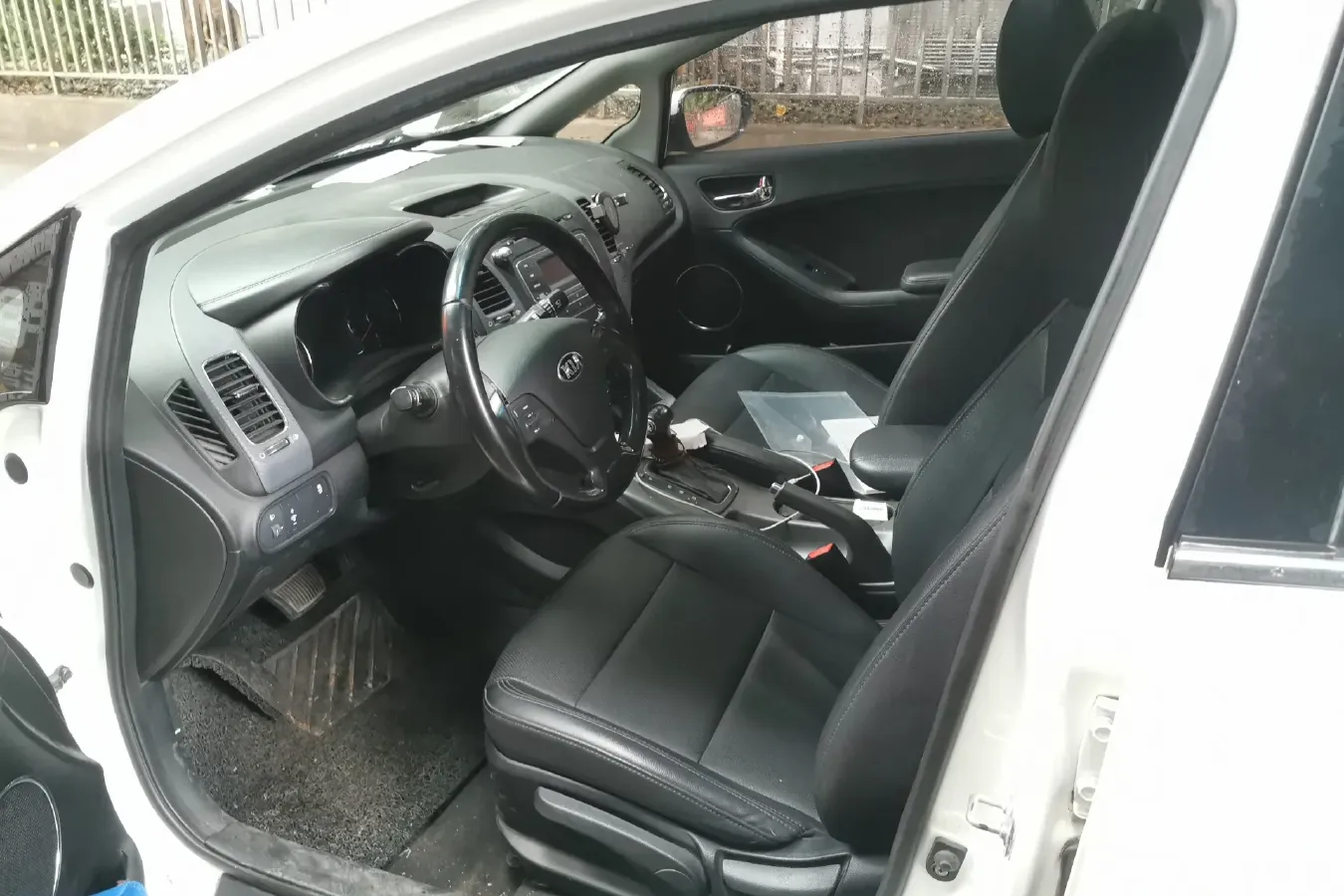 2015 Kia K3 1.6L 128HP L4 6AT,autocango,china used car exporter,china ev exporter,chinese used car exporter,chinese used ev exporter