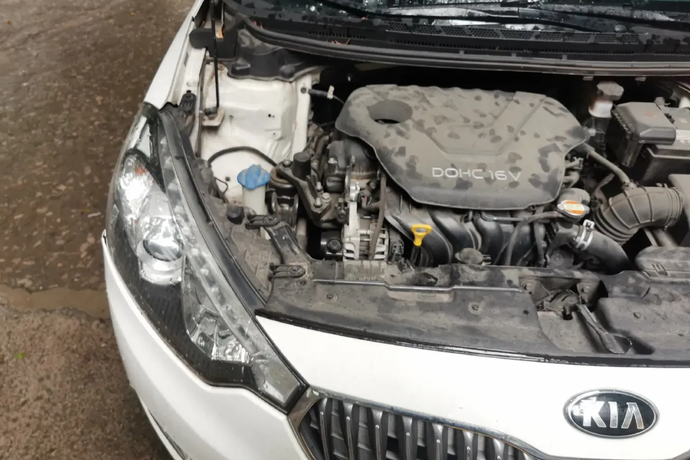 2015 Kia K3 1.6L 128HP L4 6AT,autocango,china used car exporter,china ev exporter,chinese used car exporter,chinese used ev exporter