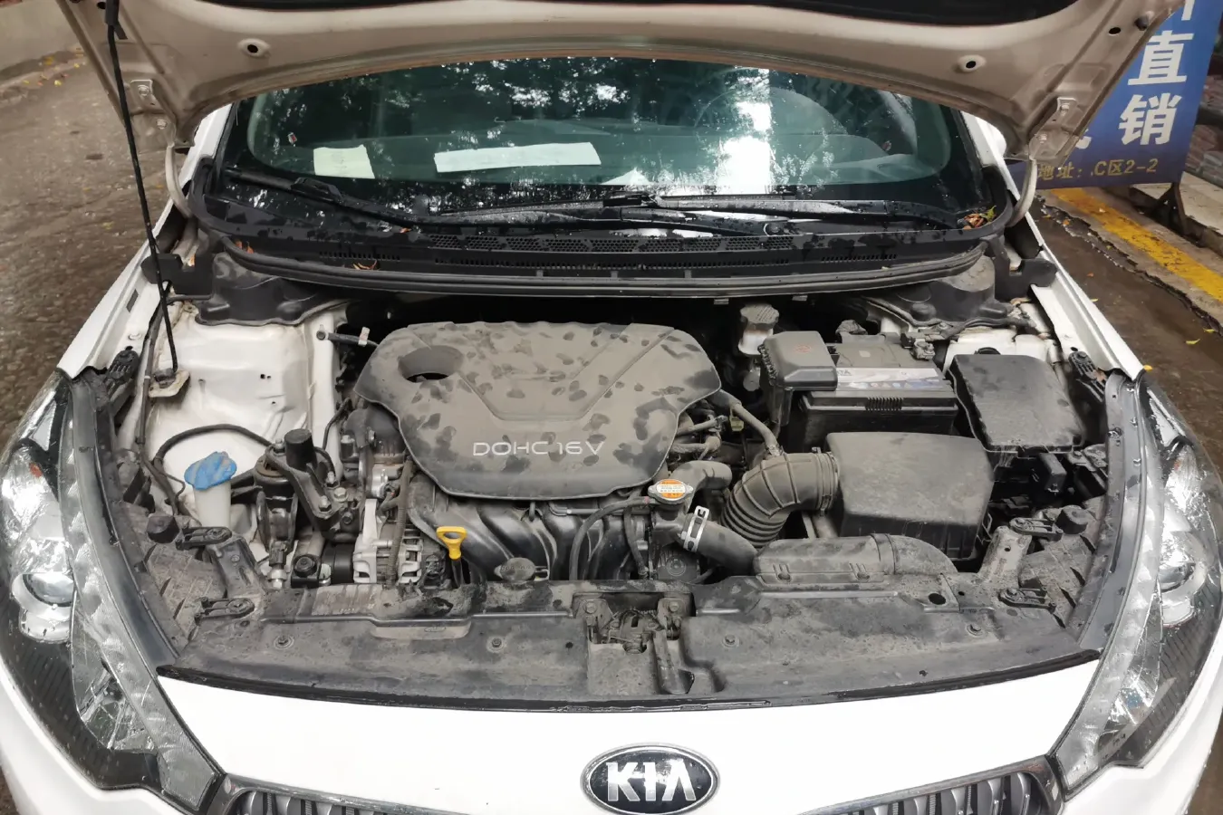 2015 Kia K3 1.6L 128HP L4 6AT,autocango,china used car exporter,china ev exporter,chinese used car exporter,chinese used ev exporter