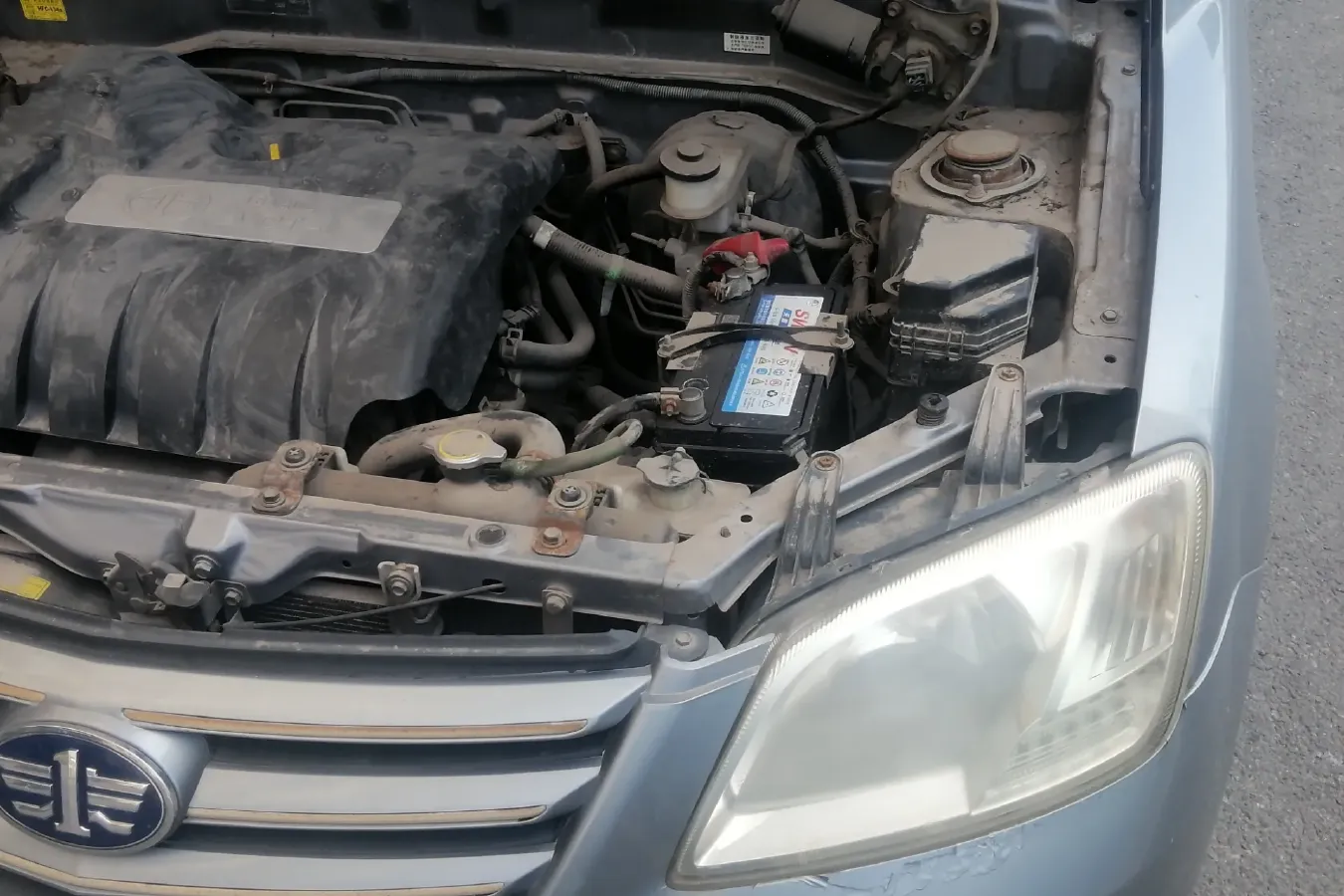 2011 FAW XiaLi N5 1.3L 91HP L4 5MT,autocango,china used car exporter,china ev exporter,chinese used car exporter,chinese used ev exporter