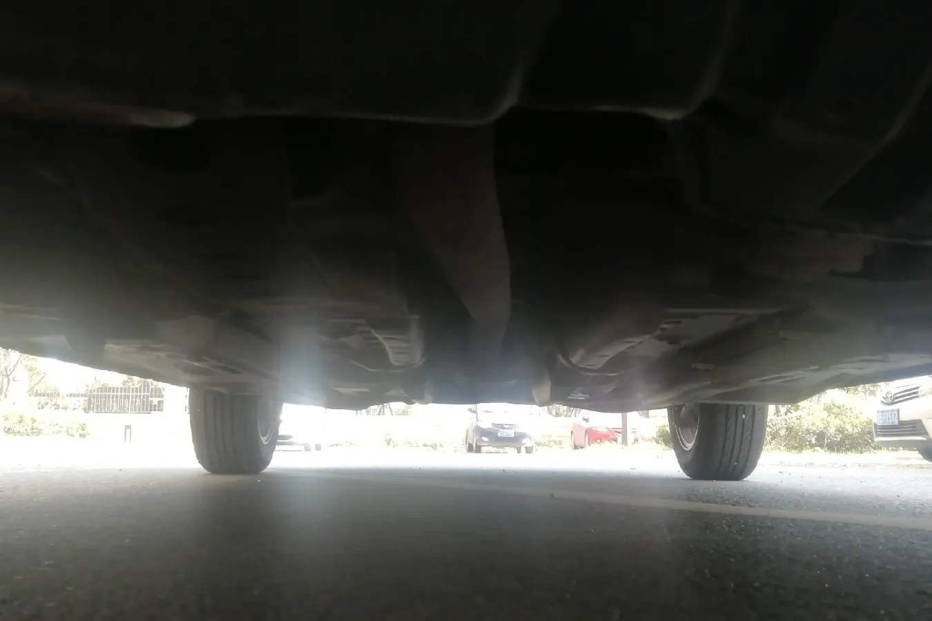 2011 FAW XiaLi N5 1.3L 91HP L4 5MT,autocango,china used car exporter,china ev exporter,chinese used car exporter,chinese used ev exporter