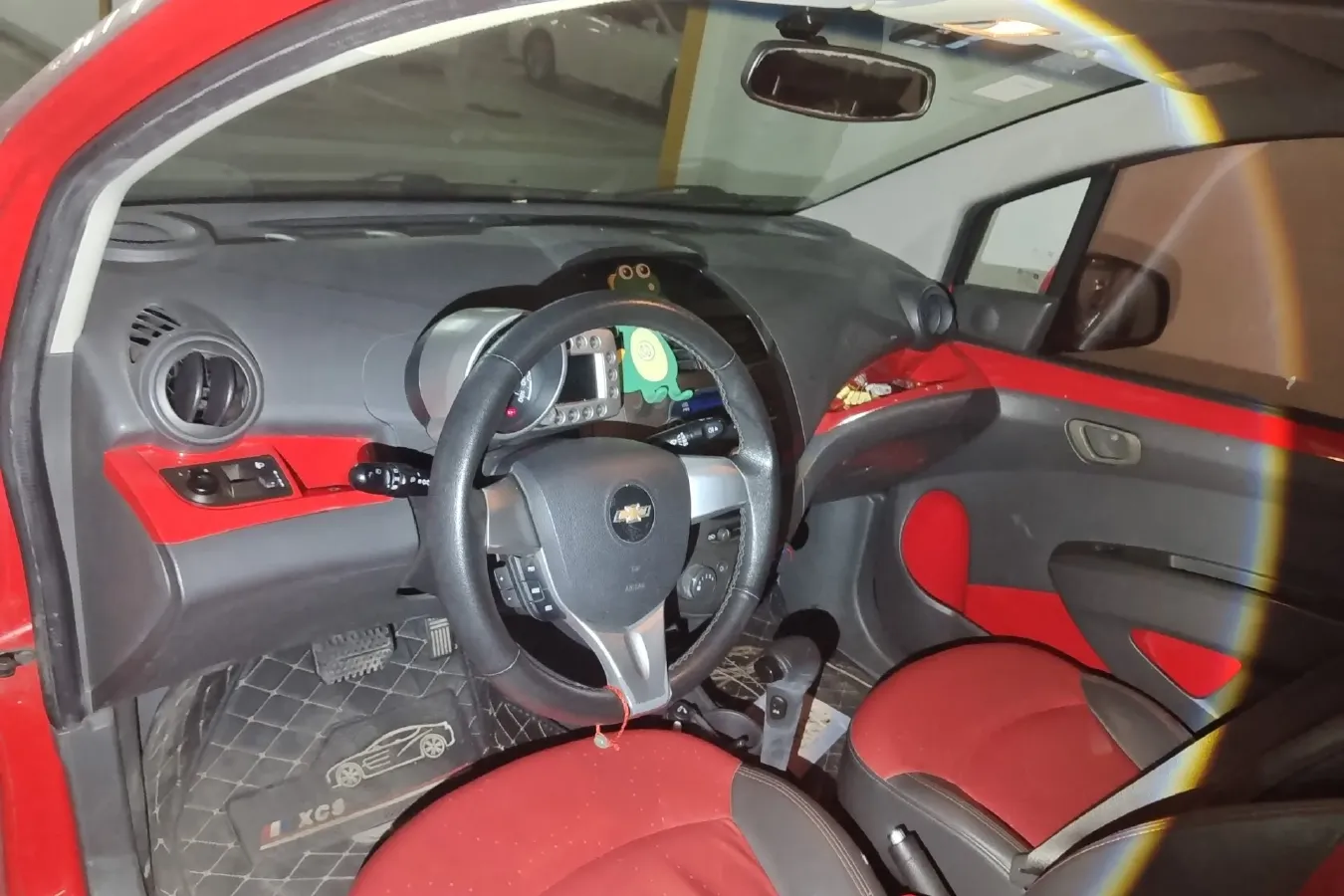 2011 Chevrolet Spark 1.0L 68HP L4 4AT,autocango,china used car exporter,china ev exporter,chinese used car exporter,chinese used ev exporter