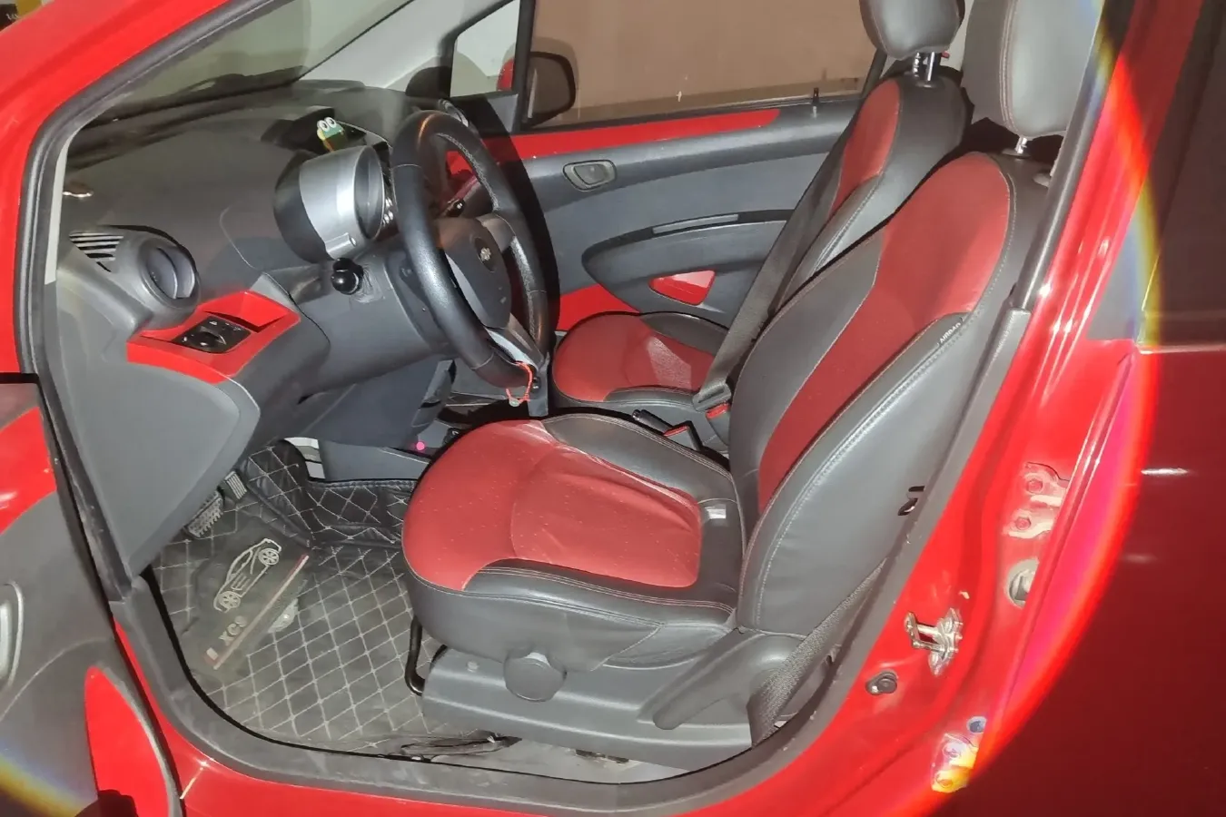 2011 Chevrolet Spark 1.0L 68HP L4 4AT,autocango,china used car exporter,china ev exporter,chinese used car exporter,chinese used ev exporter