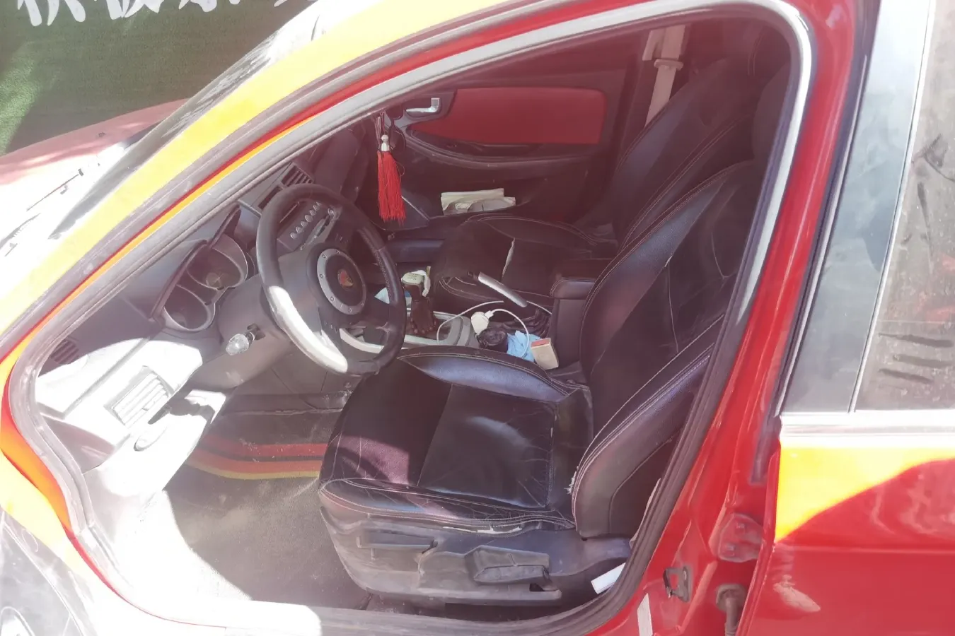 2009 Youngman Lotus L3 1.6L 111HP L4 5MT,autocango,china used car exporter,china ev exporter,chinese used car exporter,chinese used ev exporter