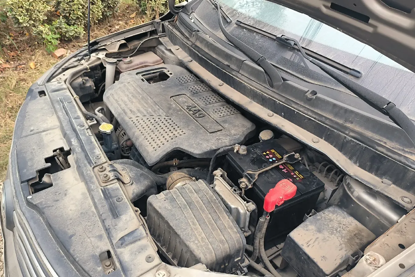 2016 DongFeng Forthing S500 1.5L 120HP L4 5MT,autocango,china used car exporter,china ev exporter,chinese used car exporter,chinese used ev exporter