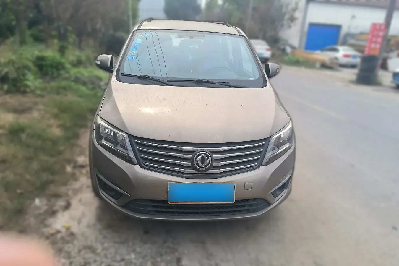 2016 DongFeng Forthing S500 1.5L 120HP L4 5MT,autocango,china used car exporter,china ev exporter,chinese used car exporter,chinese used ev exporter
