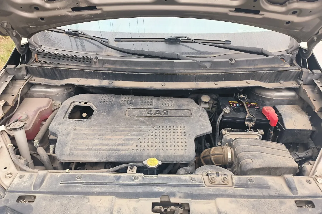 2016 DongFeng Forthing S500 1.5L 120HP L4 5MT,autocango,china used car exporter,china ev exporter,chinese used car exporter,chinese used ev exporter