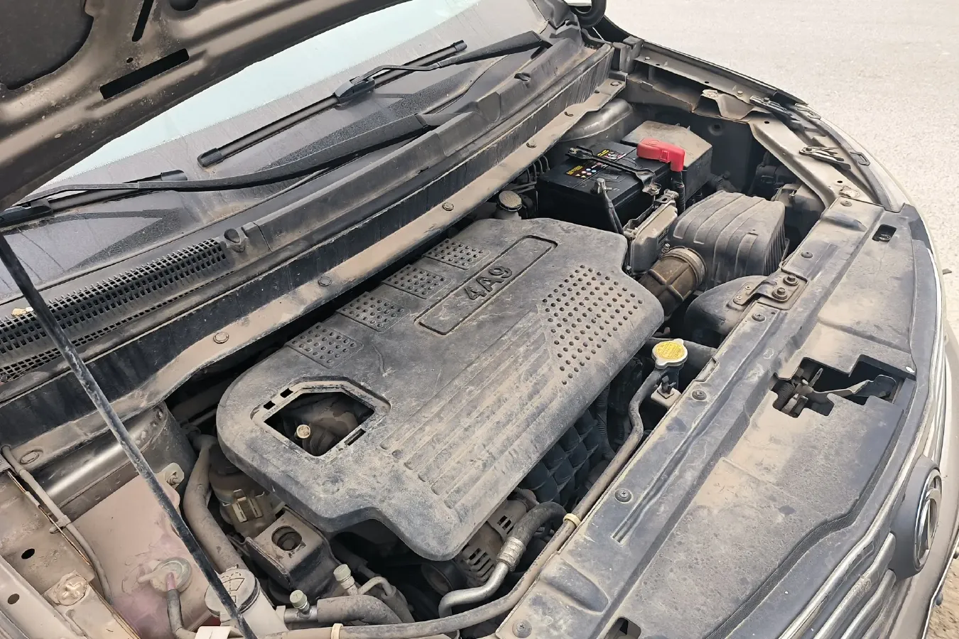 2016 DongFeng Forthing S500 1.5L 120HP L4 5MT,autocango,china used car exporter,china ev exporter,chinese used car exporter,chinese used ev exporter