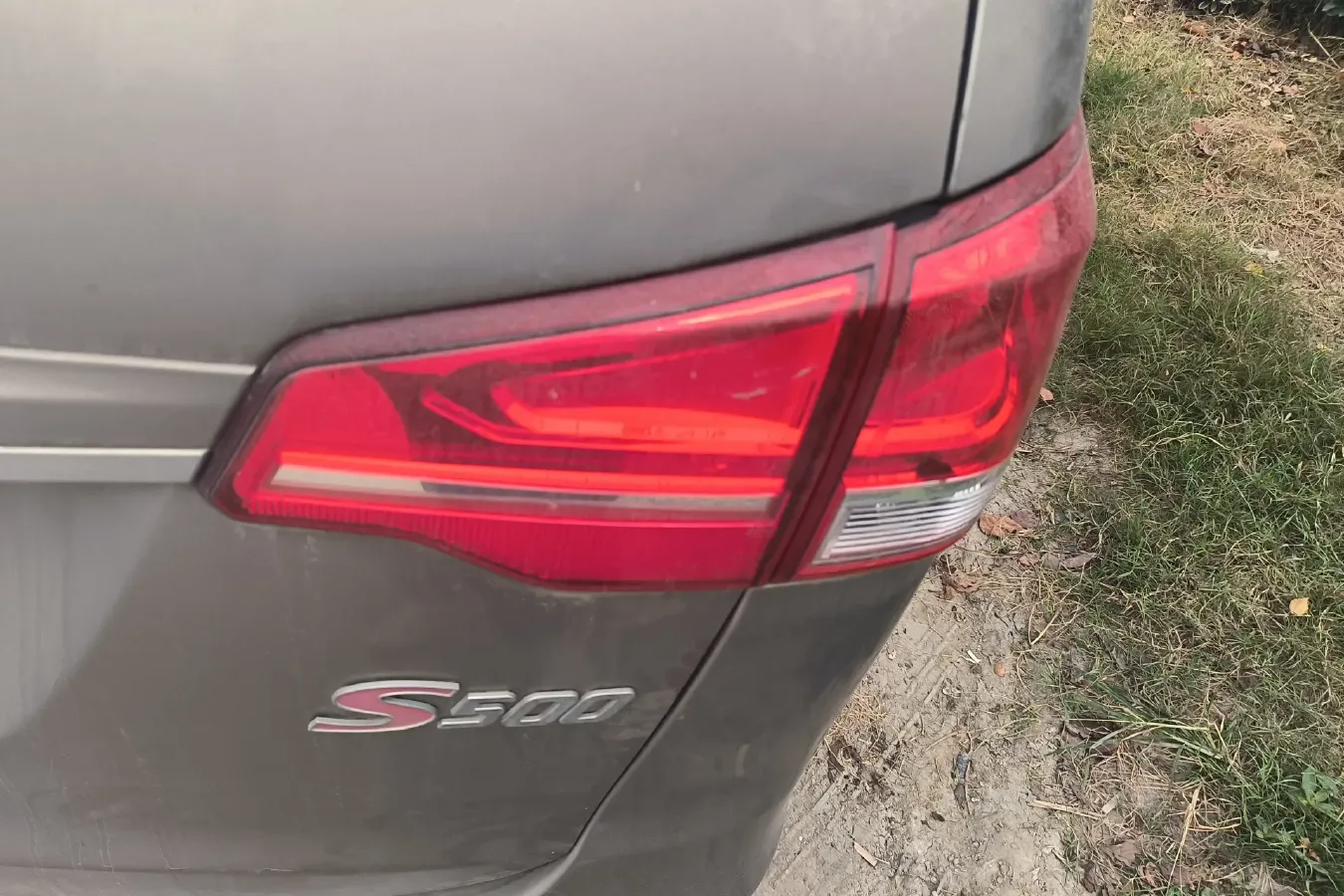 2016 DongFeng Forthing S500 1.5L 120HP L4 5MT,autocango,china used car exporter,china ev exporter,chinese used car exporter,chinese used ev exporter