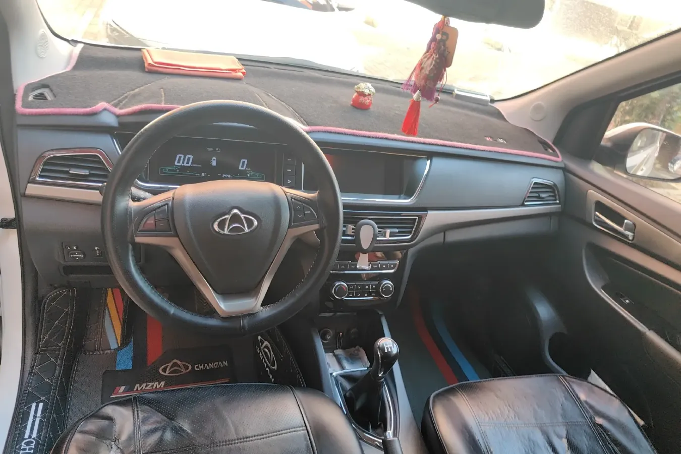 2017 ChangAn Kaicene A600 1.5L 114HP L4 5MT,autocango,china used car exporter,china ev exporter,chinese used car exporter,chinese used ev exporter