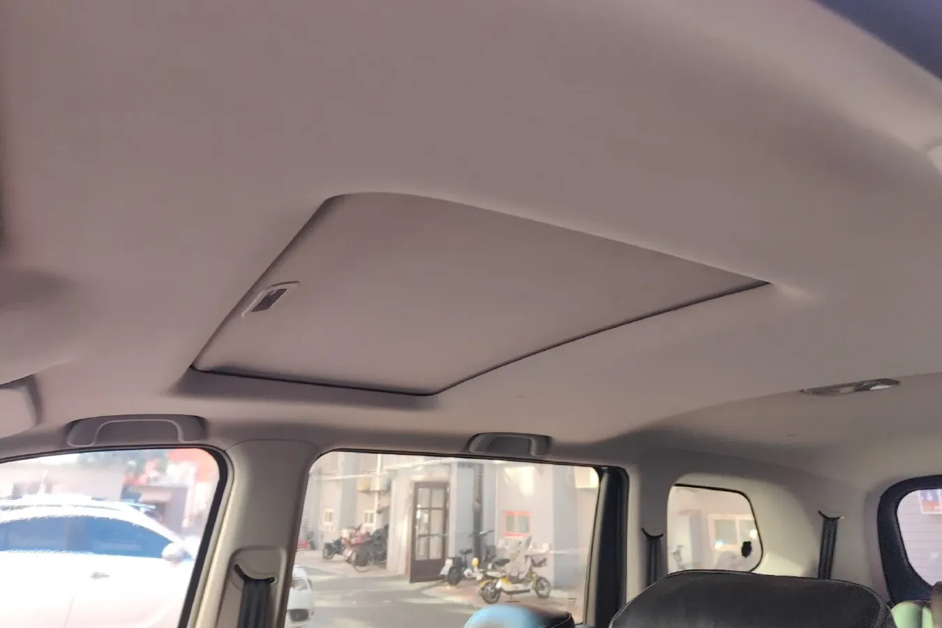 2017 ChangAn Kaicene A600 1.5L 114HP L4 5MT,autocango,china used car exporter,china ev exporter,chinese used car exporter,chinese used ev exporter