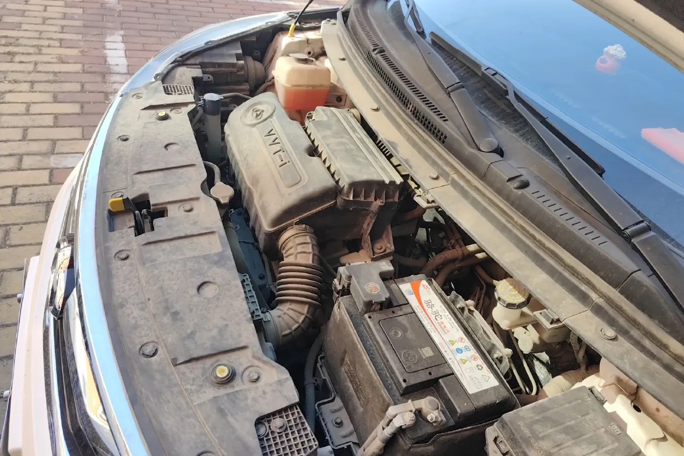 2017 ChangAn Kaicene A600 1.5L 114HP L4 5MT,autocango,china used car exporter,china ev exporter,chinese used car exporter,chinese used ev exporter