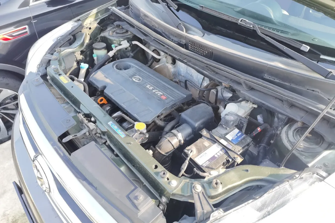 2012 Great Wall M2 1.5L 106HP L4 5MT,autocango,china used car exporter,china ev exporter,chinese used car exporter,chinese used ev exporter