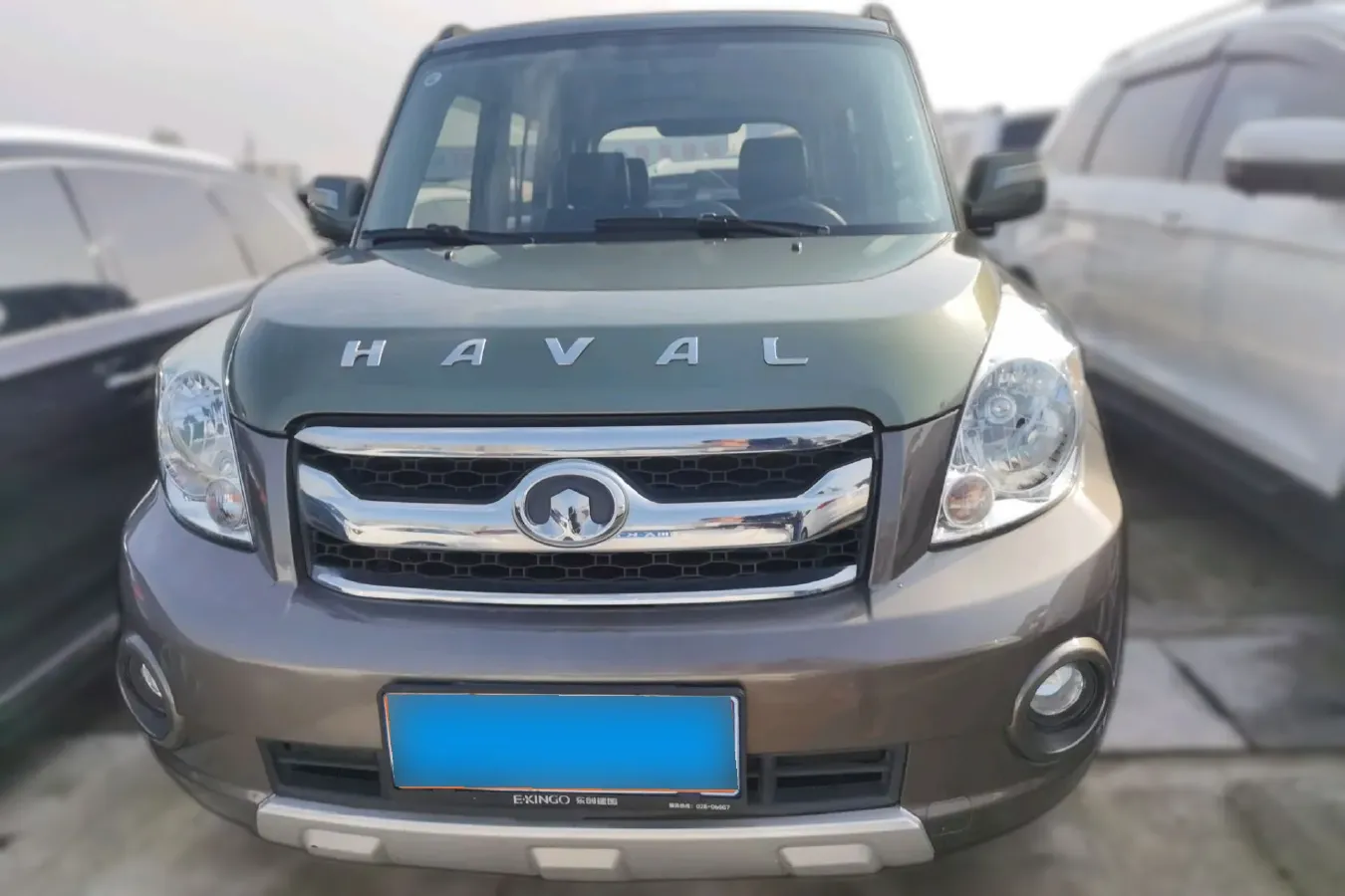 2012 Great Wall M2 1.5L 106HP L4 5MT,autocango,china used car exporter,china ev exporter,chinese used car exporter,chinese used ev exporter