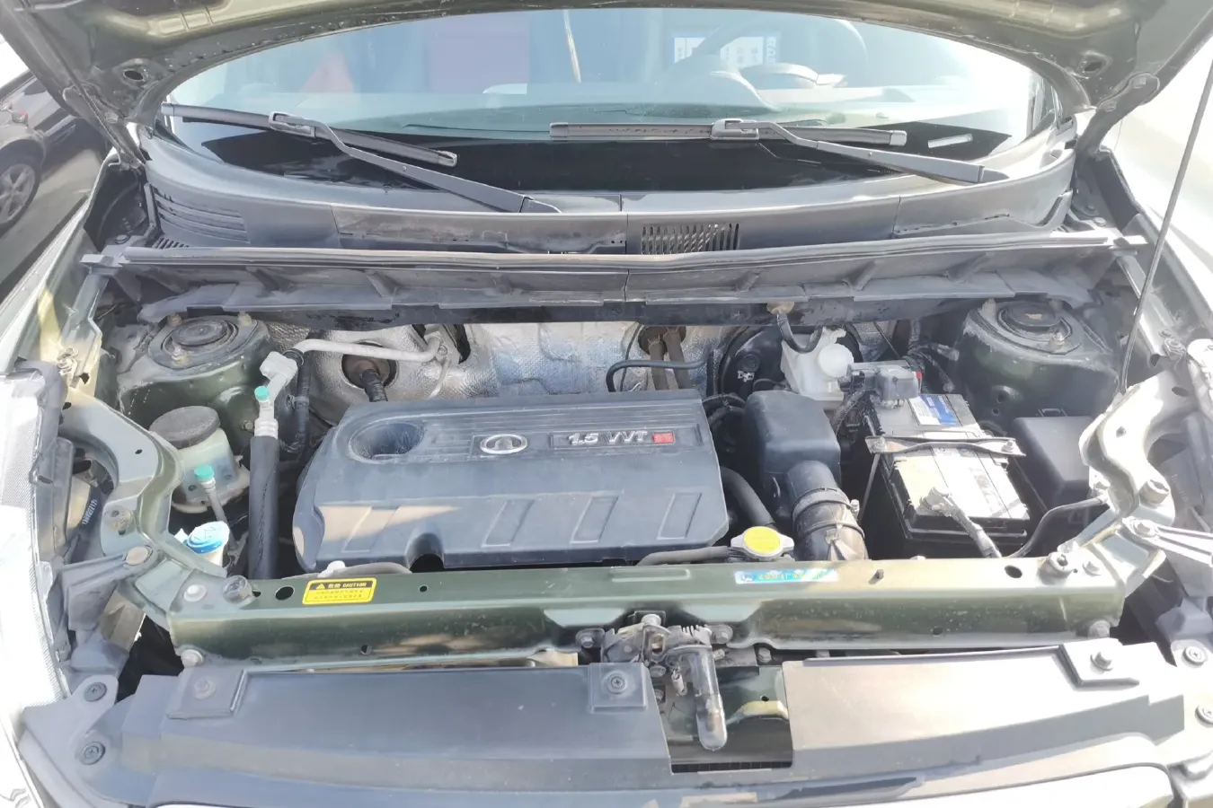 2012 Great Wall M2 1.5L 106HP L4 5MT,autocango,china used car exporter,china ev exporter,chinese used car exporter,chinese used ev exporter